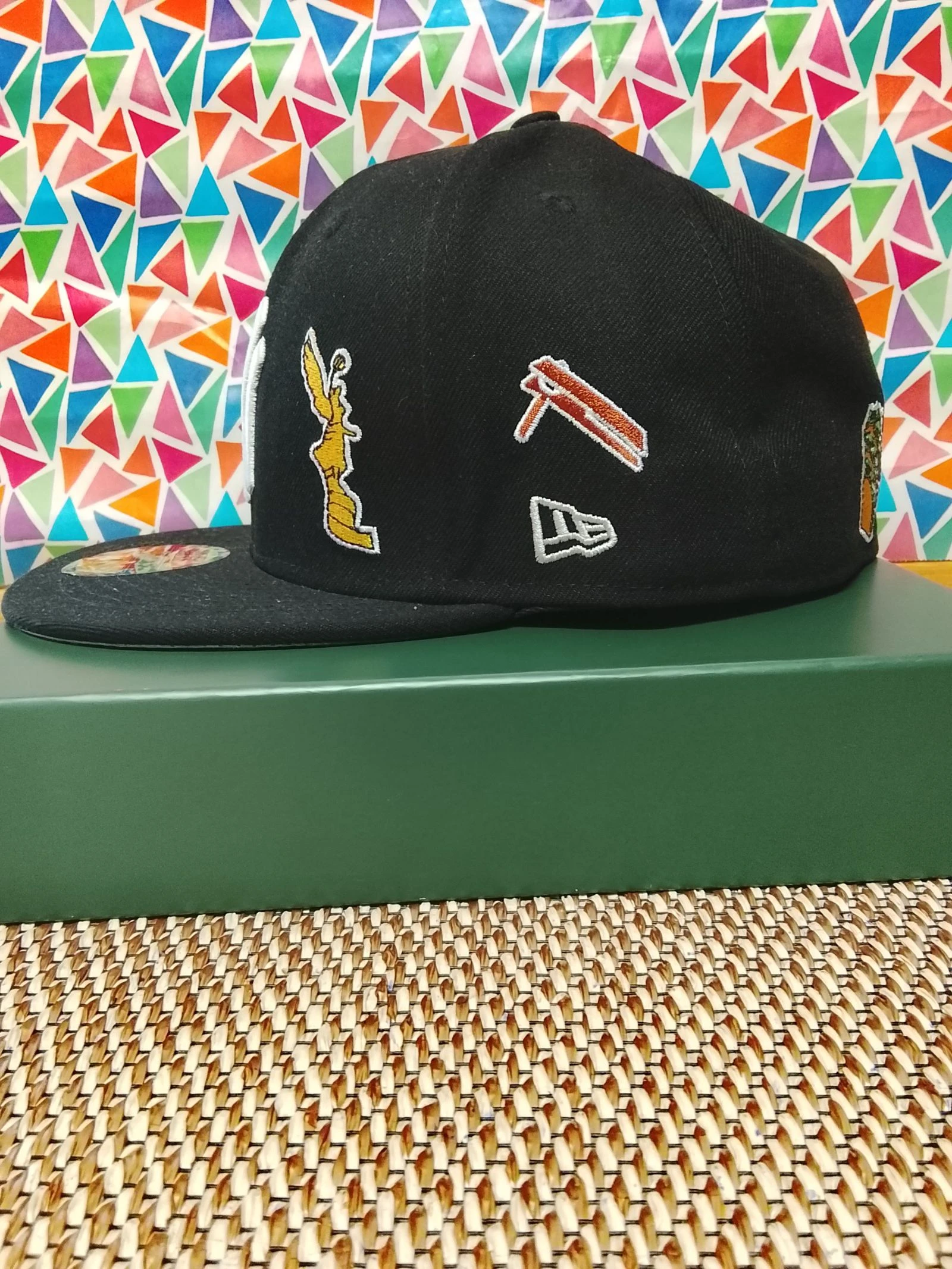New Era 59 Fifty cap size 7.1/4 – photo 5